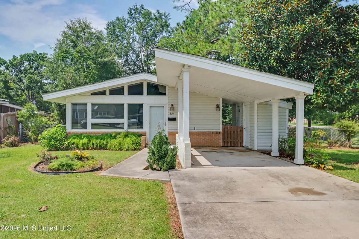 300 41st Street, Gulfport, MS 39507 - #1