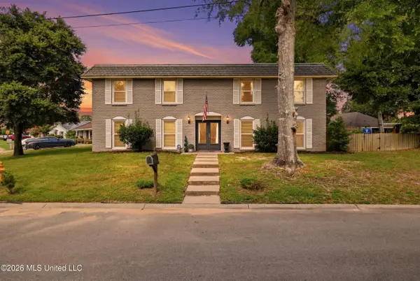 2553 Mercedes Drive, Biloxi, MS 39531