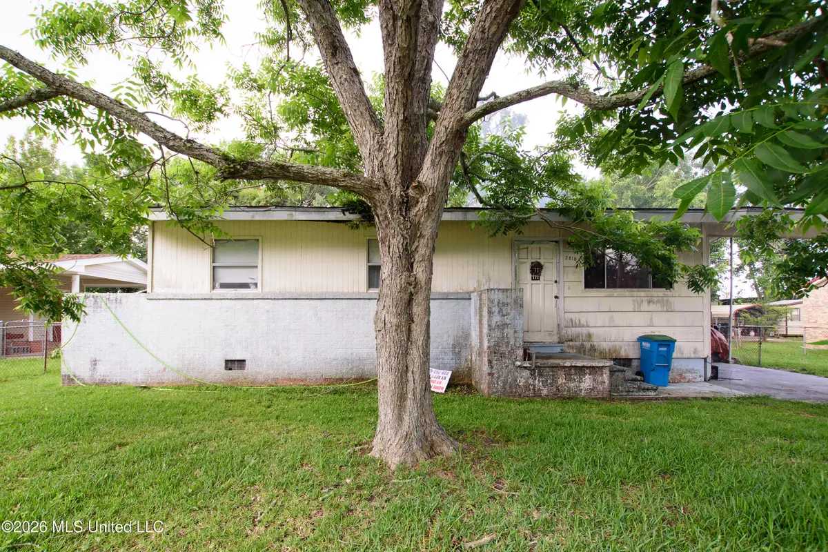 2818 Criswell Avenue, Pascagoula, MS 39567 - #1