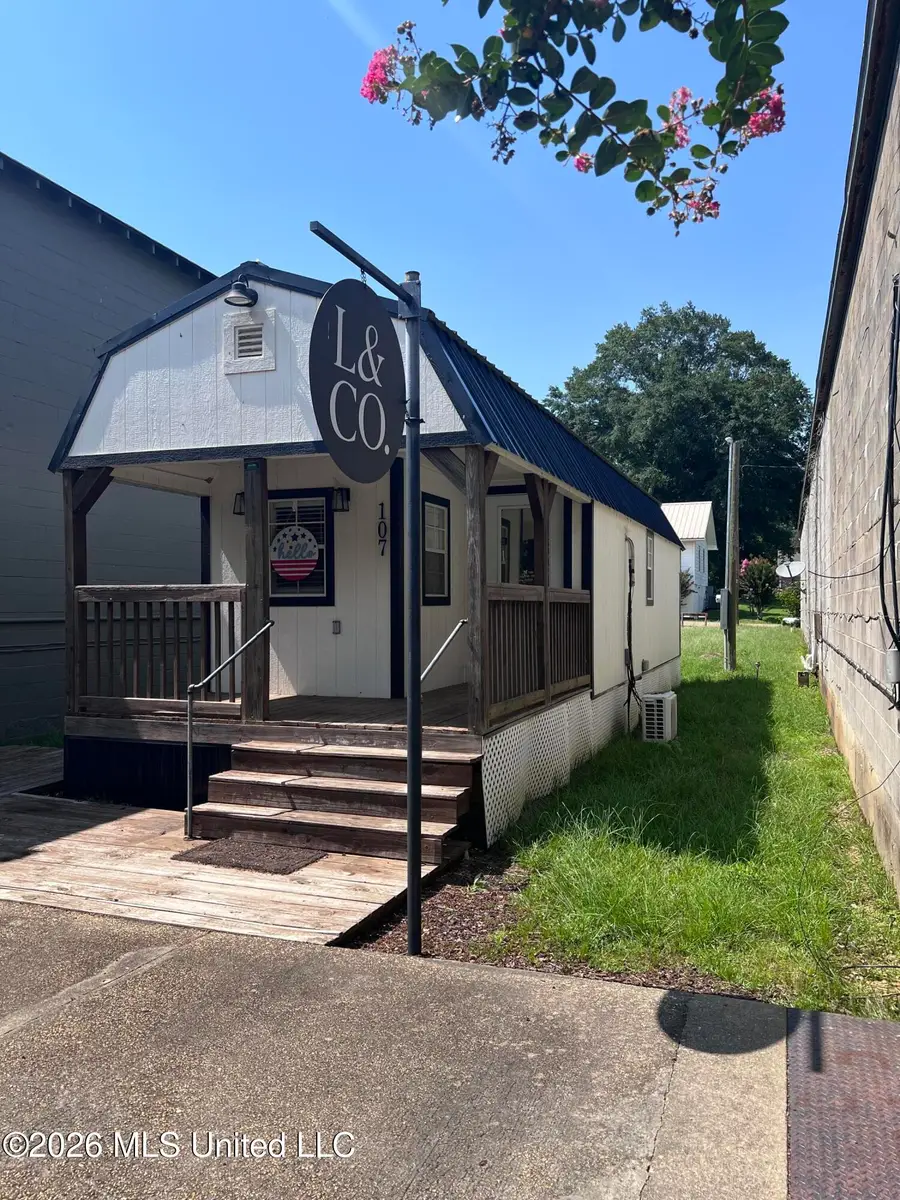 107 E Main Street, Meadville, MS 39653 - #3