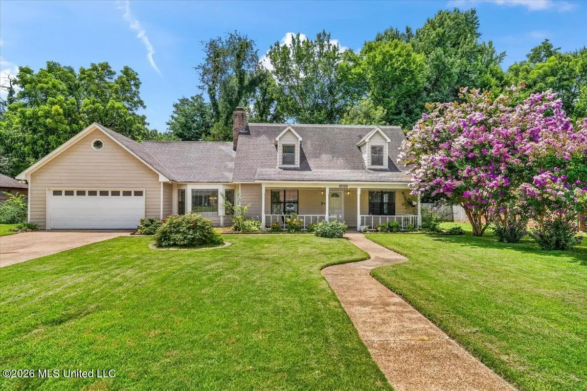 10105 Fox Run Drive, Olive Branch, MS 38654 - #1