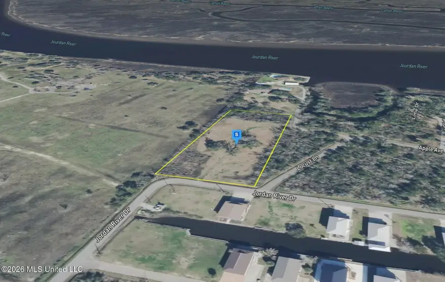 11219 Jordan River Drive, Bay Saint Louis, MS 39520 - #3