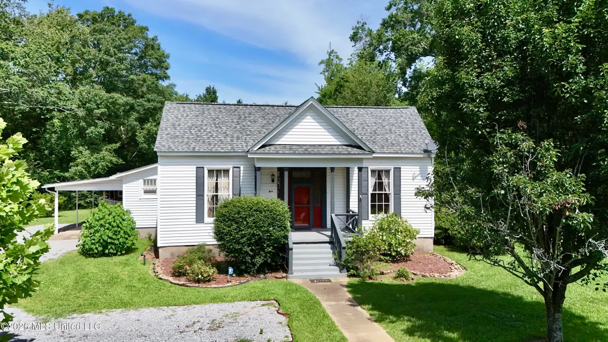 412 S Jackson Street, Crystal Springs, MS 39059 - #1