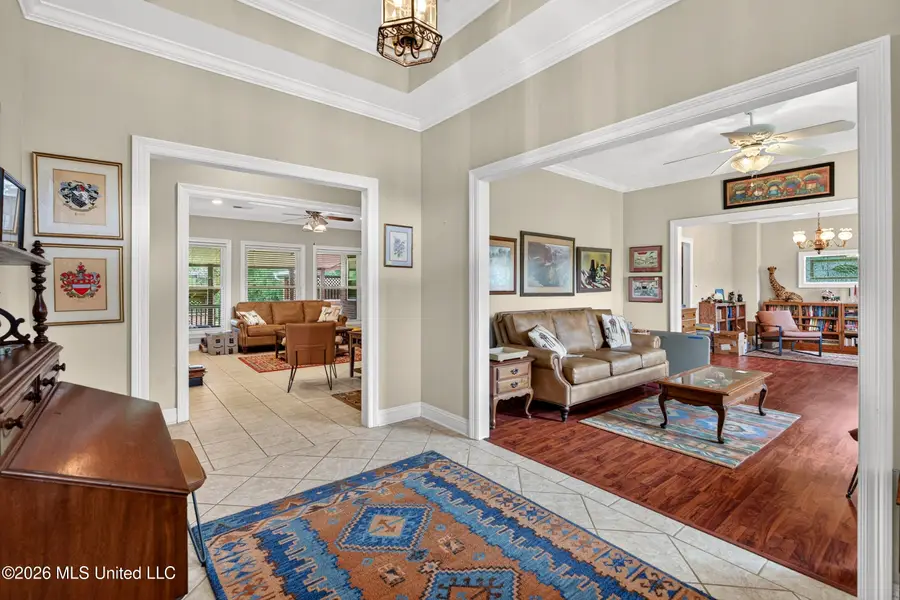 128 North Hill Drive, Carriere, MS 39426 - #3