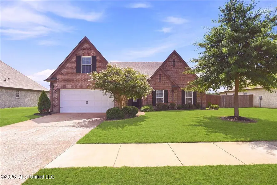 3300 Magnolia Bloom Drive, Hernando, MS 38632 - #3