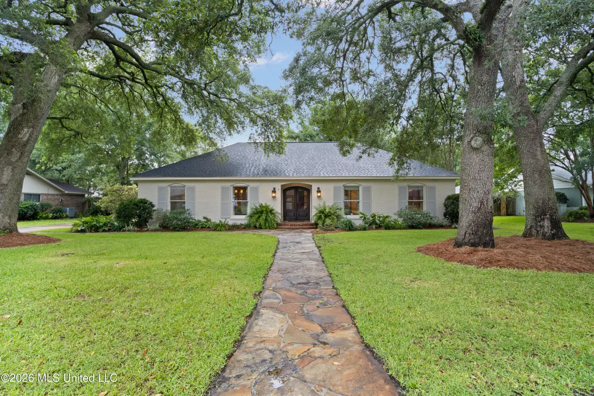 45 Greenbriar Drive, Gulfport, MS 39507 - #1