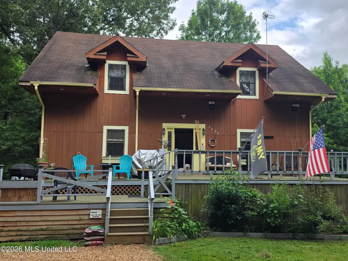 2025 Hendrix Road, Coffeeville, MS 38922 - #1