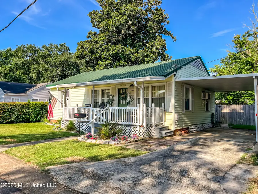 171 Clower Street, Biloxi, MS 39530 - #3
