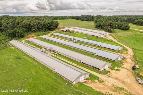 112 Old Hwy 13, Lena, MS 39094
