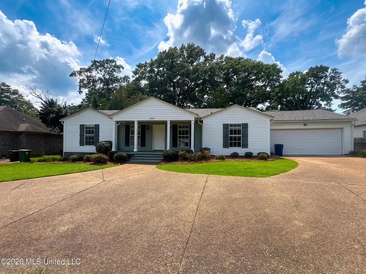 455 S Wheatley Street, Ridgeland, MS 39157 - #1