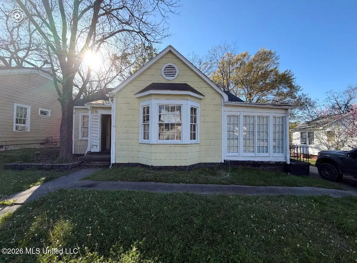 1051 Monroe Street, Jackson, MS 39202 - #1