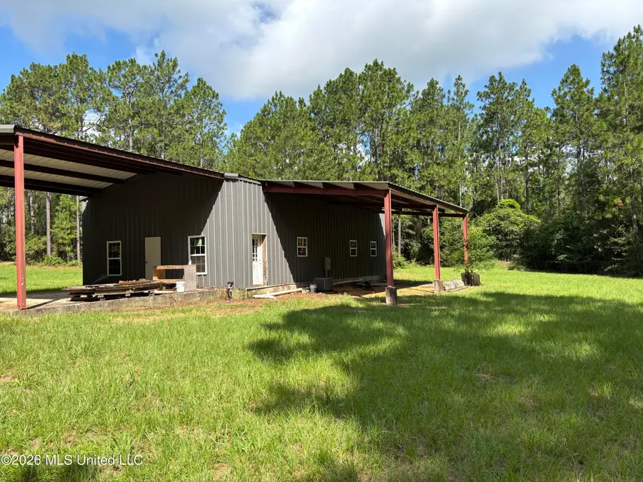 202 Smith Road, Lumberton, MS 39455 - #3