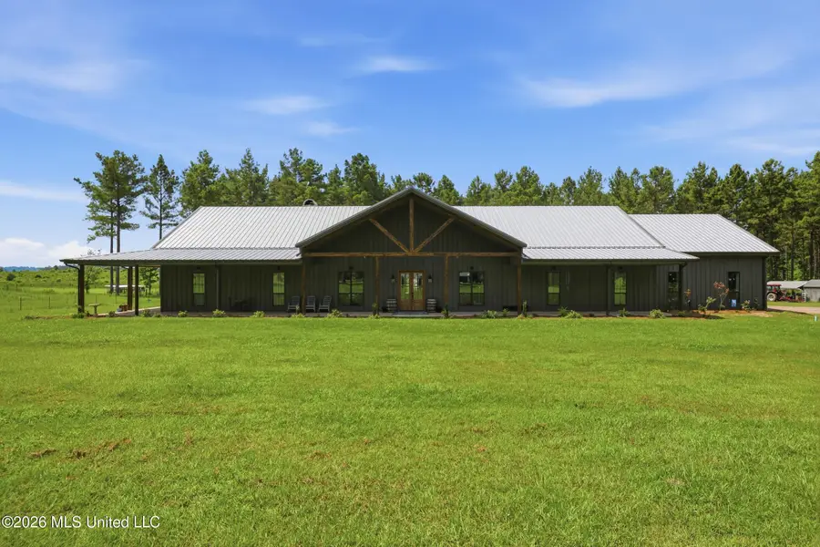 646 Myrick Strengthford Road, Laurel, MS 39443 - #2