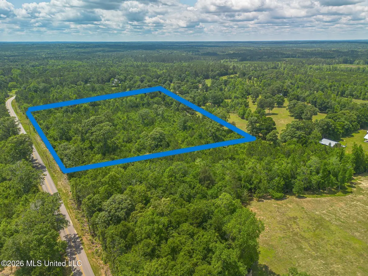 Parcel B M P Parker Road, McHenry, MS 39561 - #1