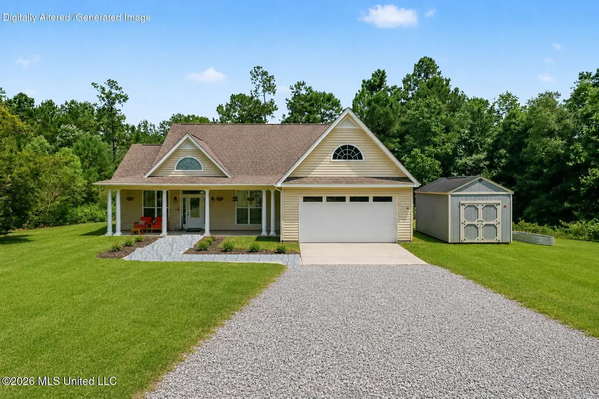 90 Percy O'neal Road, McHenry, MS 39561 - #1