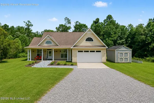90 Percy O'neal Road, McHenry, MS 39561