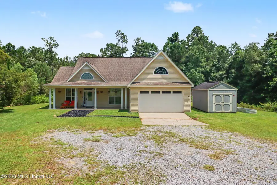 90 Percy O'neal Road, McHenry, MS 39561 - #2