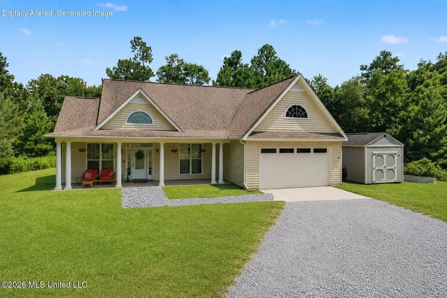 90 Percy O'neal Road, McHenry, MS 39561 - #3