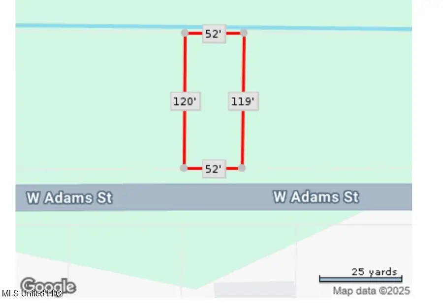 W Adams Street, Bay Saint Louis, MS 39520 - #2
