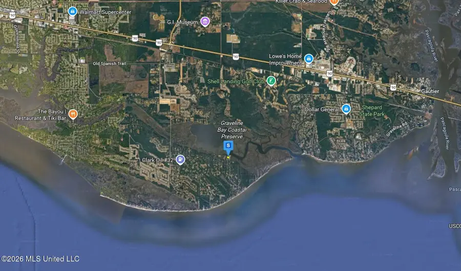 Tbd Margaret Street, Ocean Springs, MS 39564 - #3