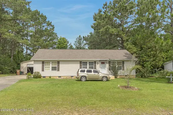 19457 Lennis Cuevas Road, Saucier, MS 39574