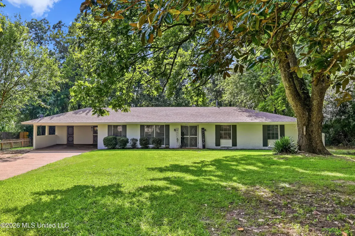 225 Rebecca Drive, Canton, MS 39046 - #1