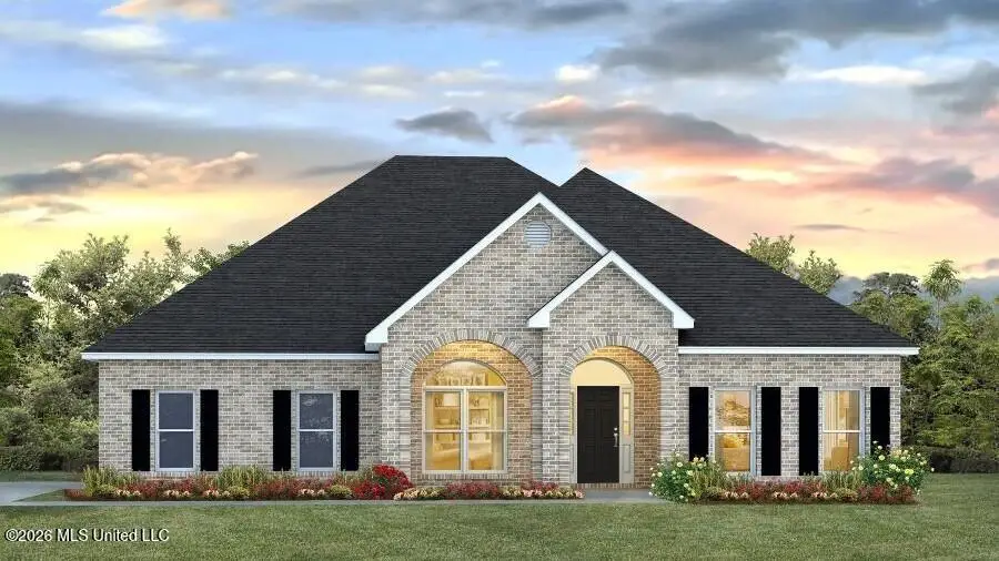 321 Castlewood Circle, Canton, MS 39046 - #1
