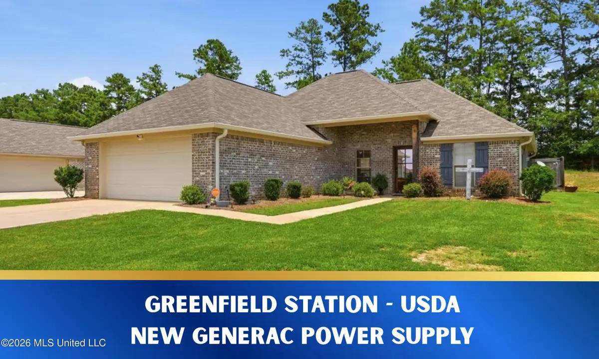987 Filmore Drive, Brandon, MS 39042 - #1