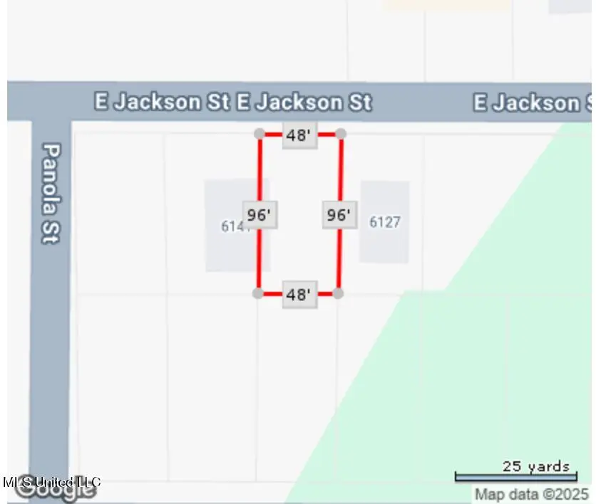 E Jackson Street, Bay Saint Louis, MS 39520 - #2