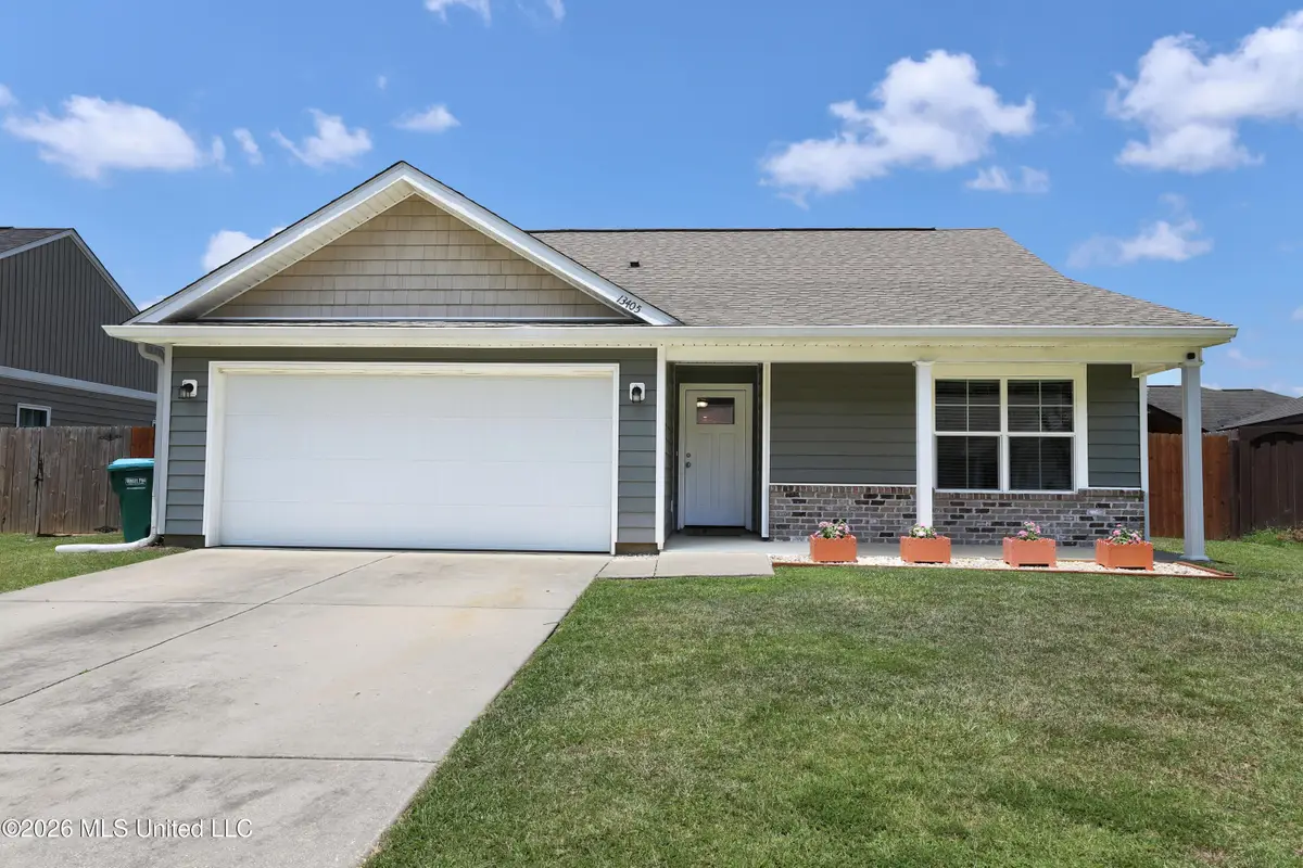 13405 Willow Oak Circle, Gulfport, MS 39503 - #1