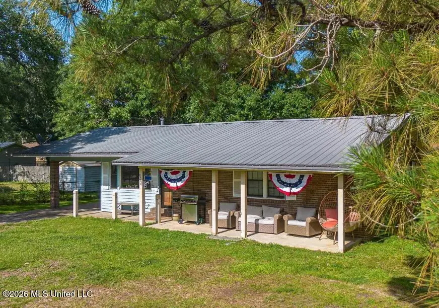 5206 Fern Street, Pascagoula, MS 39567 - #1