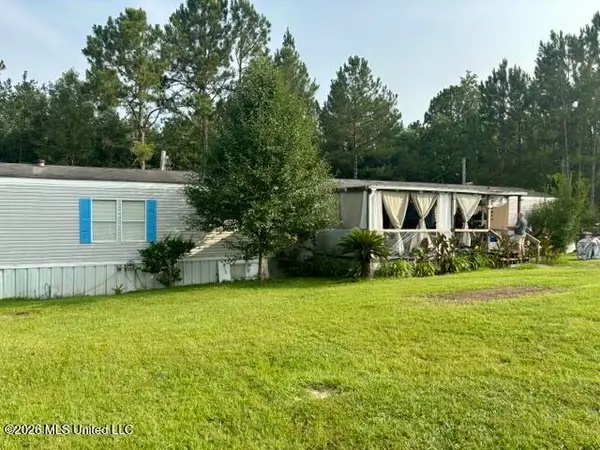 19493 N Shaw Road, Saucier, MS 39574