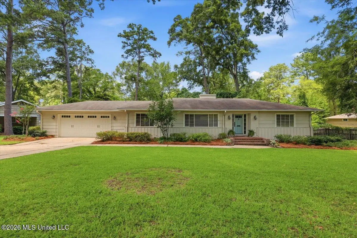 1070 Buckley Drive, Jackson, MS 39206 - #1