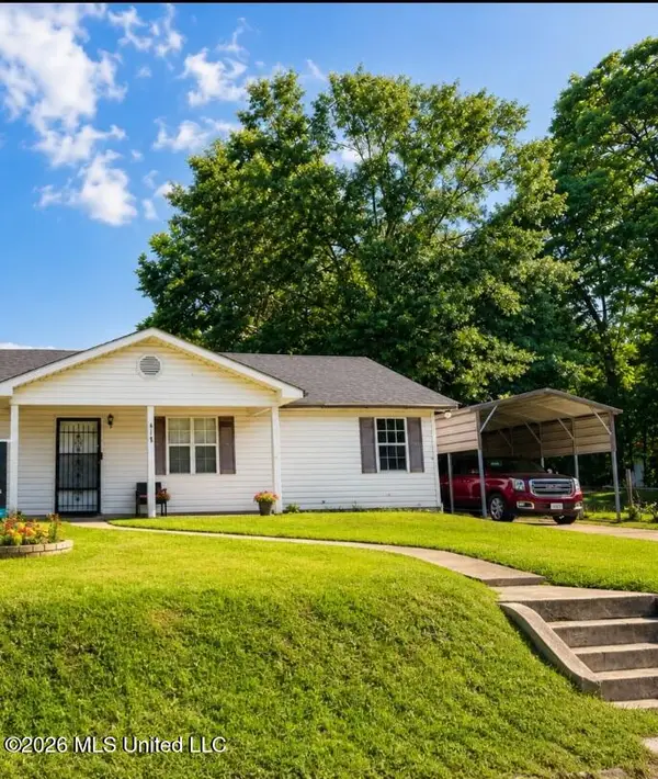 618 Campbell Street, Winona, MS 38967