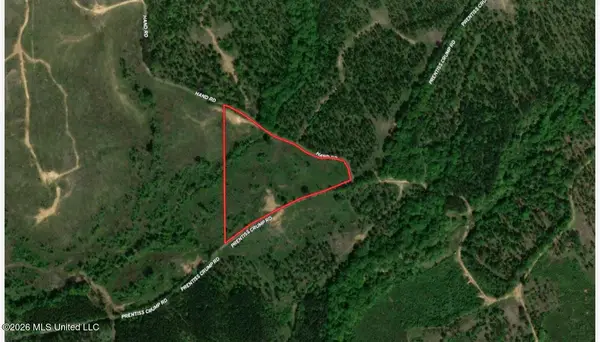 00 Prentiss Crump Road, Terry, MS 39170