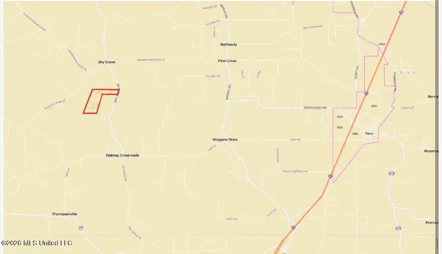 001 Dry Grove Road, Terry, MS 39170 - #3