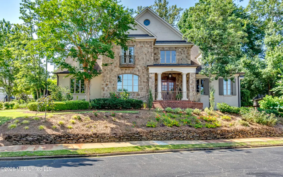 15 Eastparke Drive, Jackson, MS 39211 - #1
