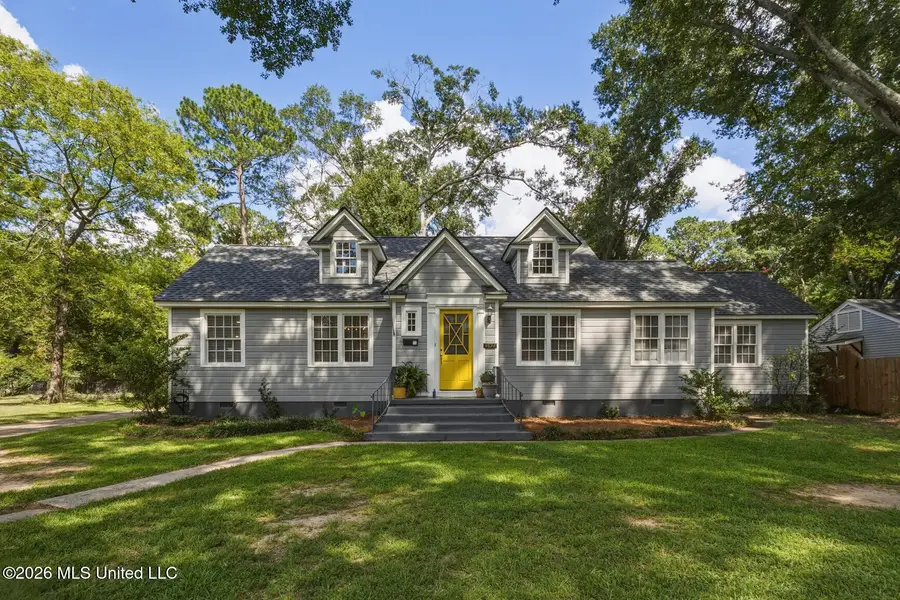 4832 Windermere Terrace, Jackson, MS 39206 - #2