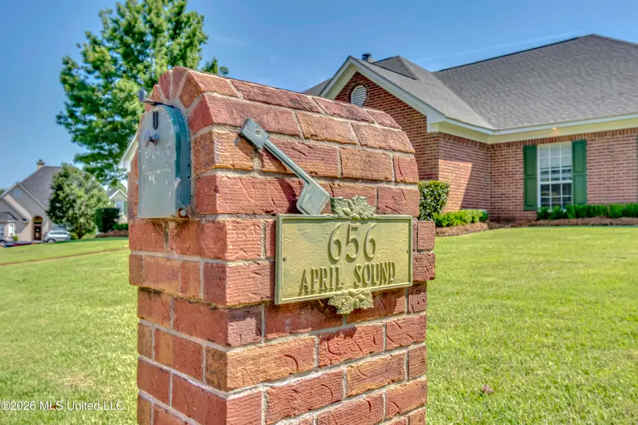 656 April Sound, Pearl, MS 39208 - #3