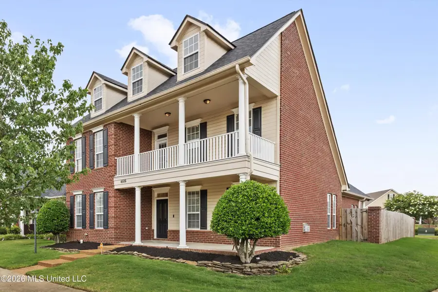 4506 Stone Park Boulevard, Olive Branch, MS 38654 - #3