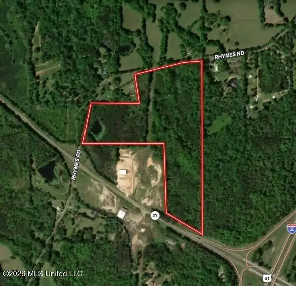 Rhymes Road, Crystal Springs, MS 39059