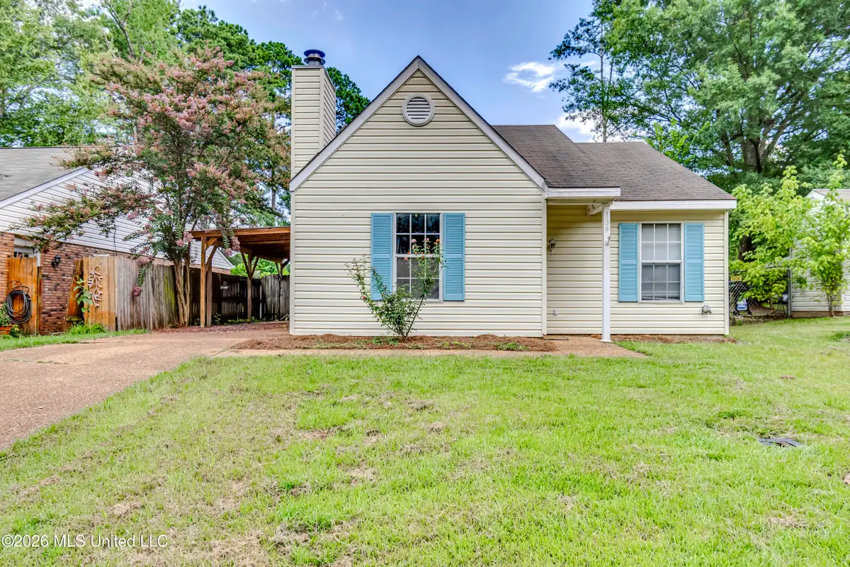 134 Haley Creek Drive, Madison, MS 39110 - #1