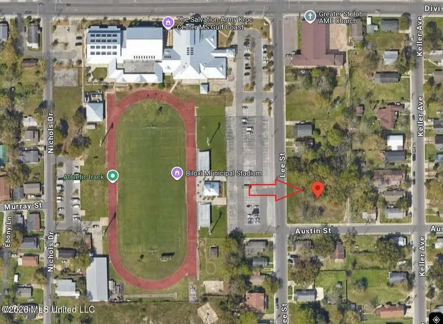 250 Lee Street, Biloxi, MS 39530 - #3