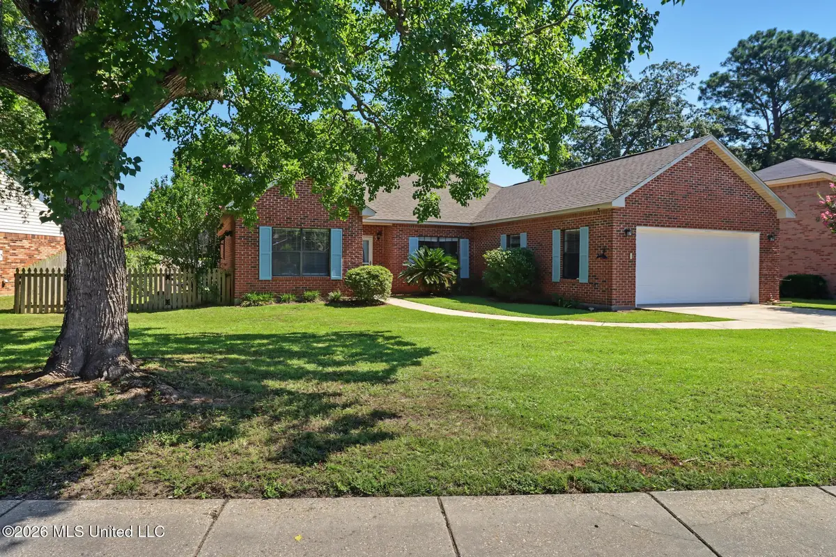 2805 Palmer Drive, Gulfport, MS 39507 - #1
