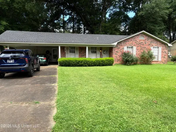 212 Heard Street, Senatobia, MS 38668
