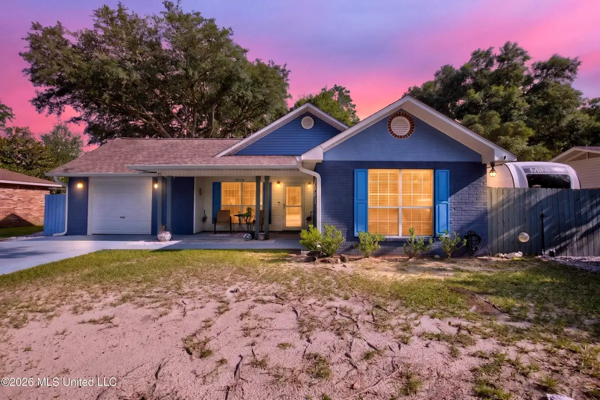 9117 Barnacle Boulevard, Ocean Springs, MS 39564 - #1