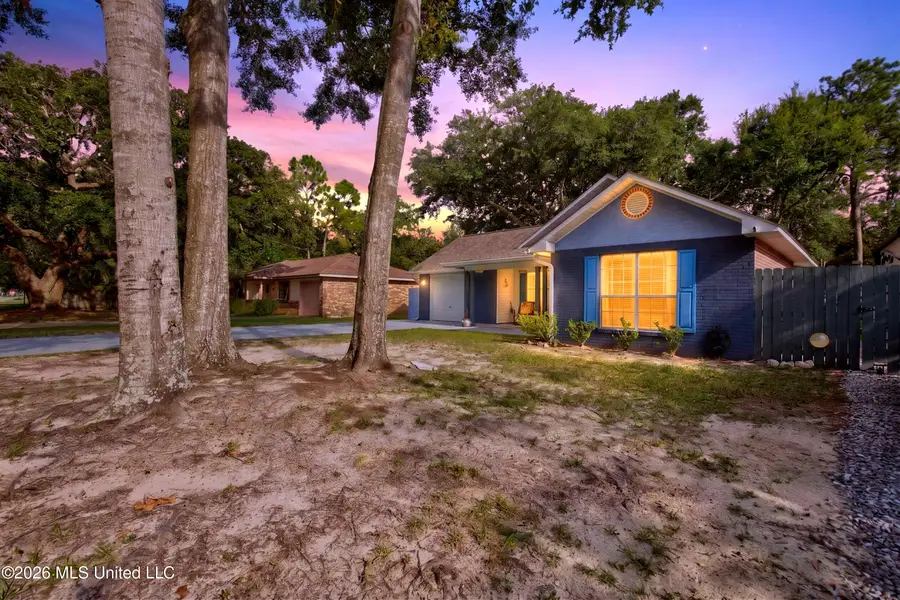 9117 Barnacle Boulevard, Ocean Springs, MS 39564 - #2
