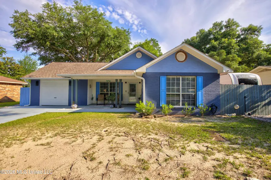 9117 Barnacle Boulevard, Ocean Springs, MS 39564 - #3