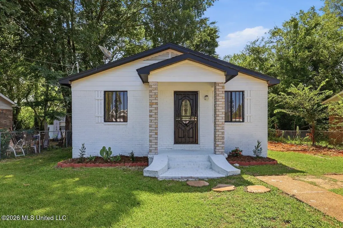 510 Main Street, Canton, MS 39046 - #1
