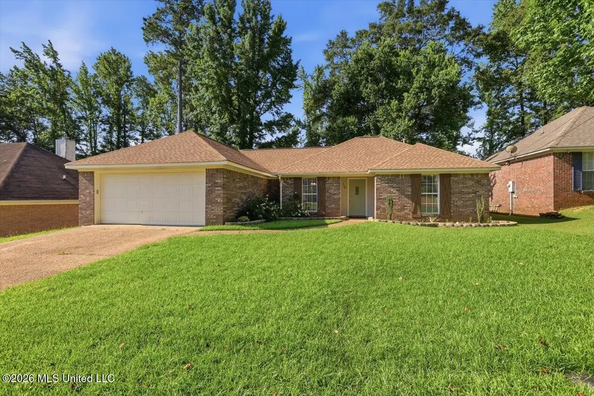 536 Winnwood Street, Jackson, MS 39212 - #1